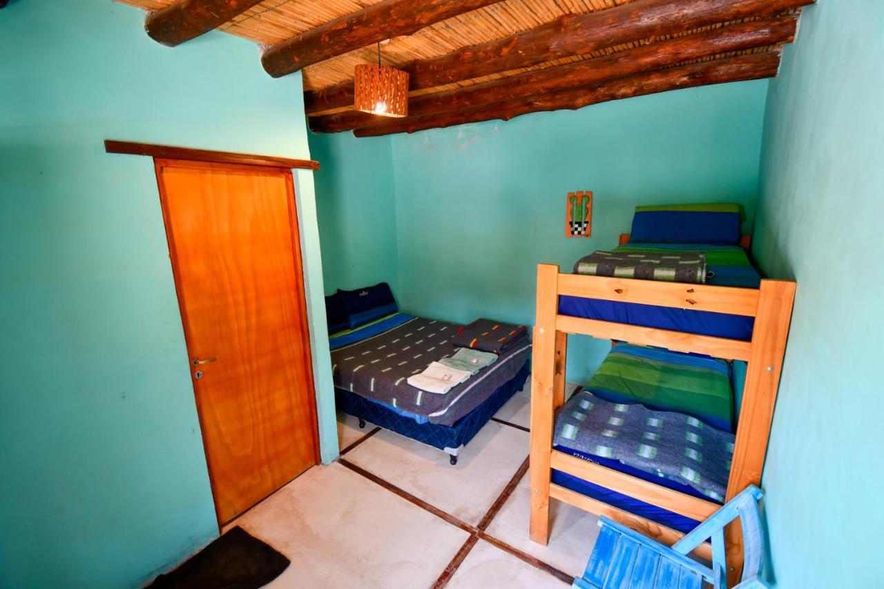 Tilcara Rustica Hostel Eksteriør billede