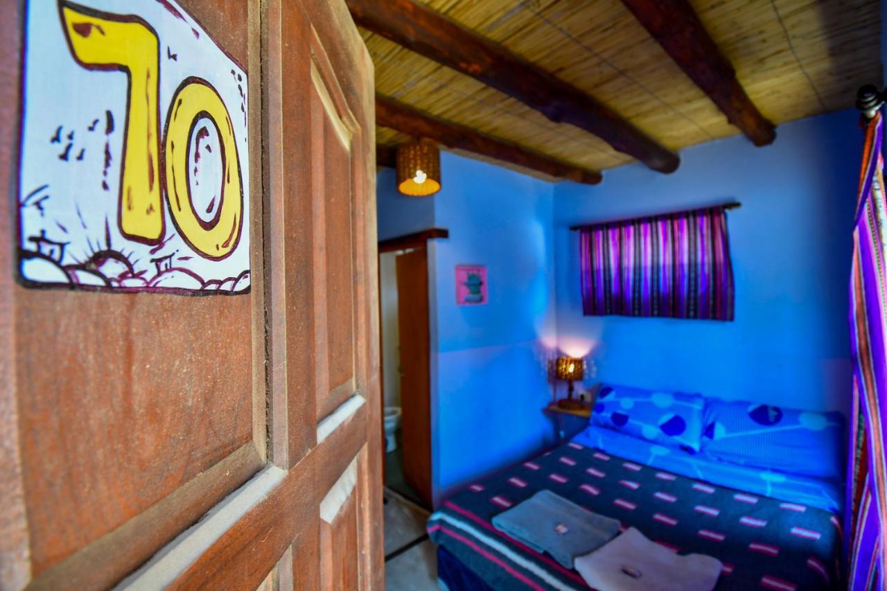 Tilcara Rustica Hostel Eksteriør billede