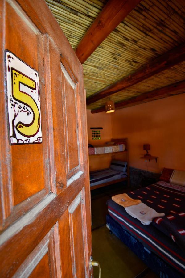 Tilcara Rustica Hostel Eksteriør billede