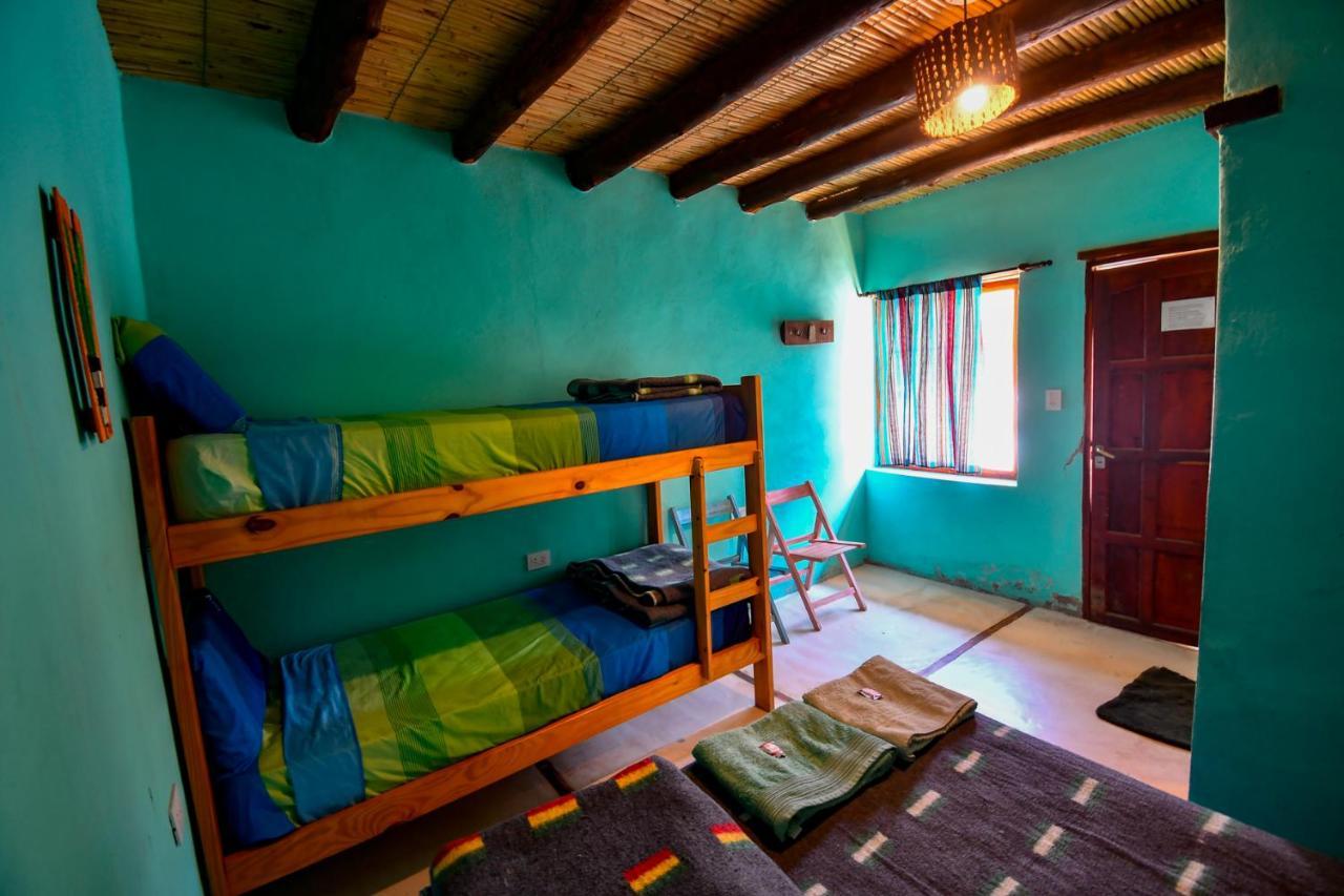 Tilcara Rustica Hostel Eksteriør billede