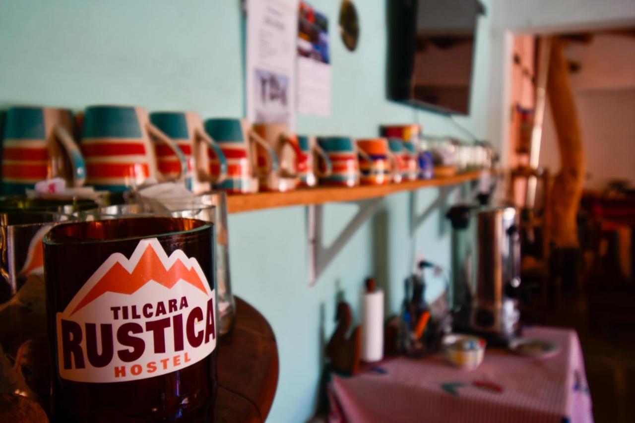Tilcara Rustica Hostel Eksteriør billede