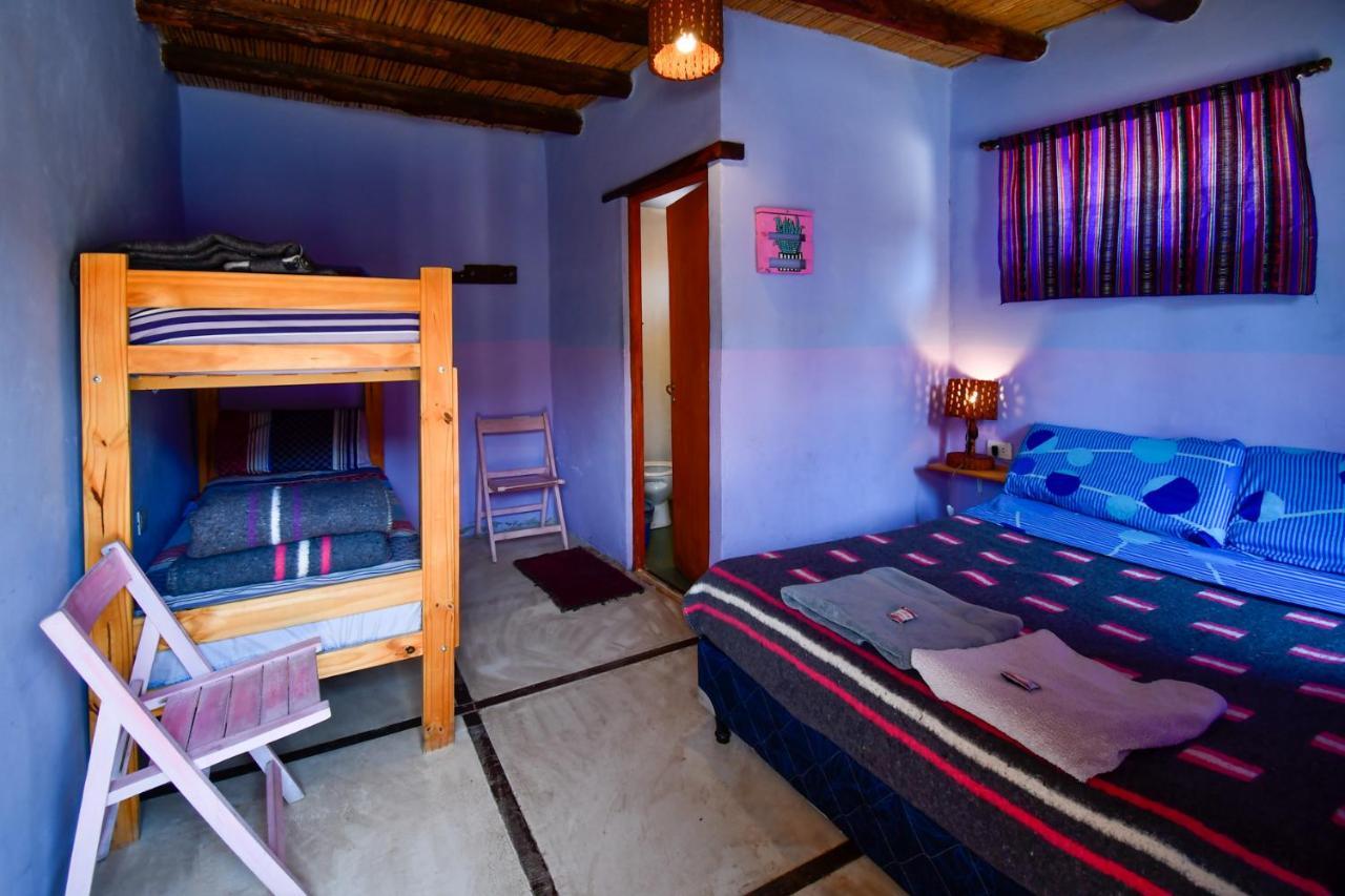 Tilcara Rustica Hostel Eksteriør billede