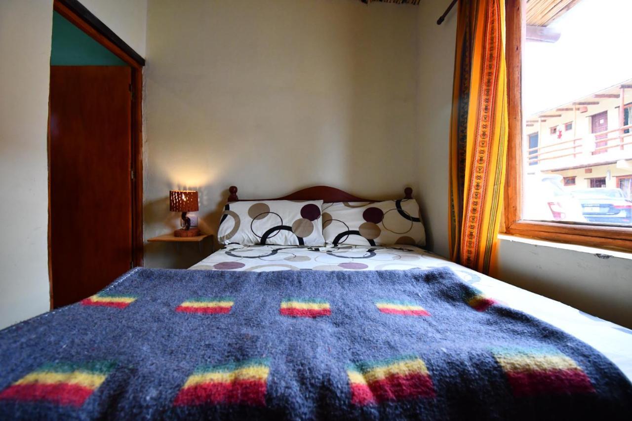Tilcara Rustica Hostel Eksteriør billede