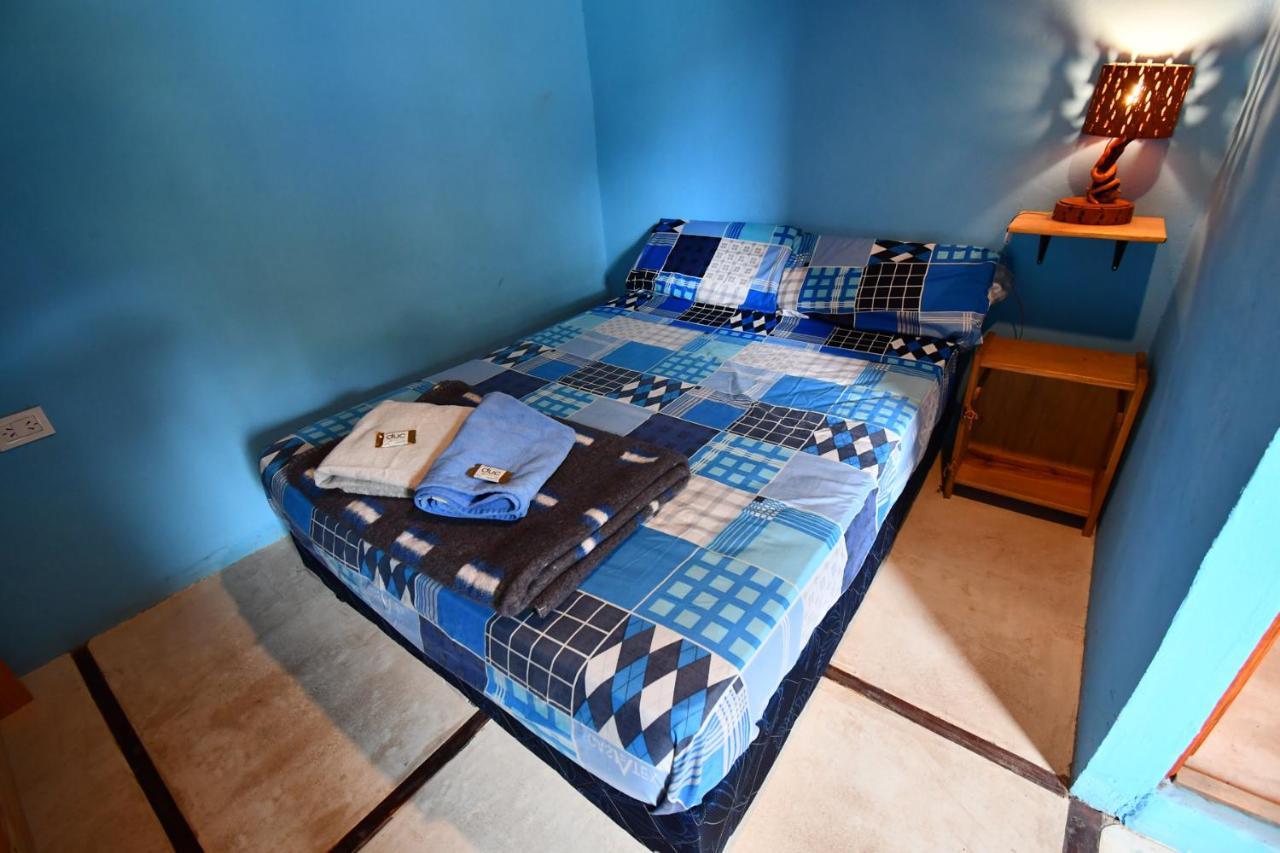 Tilcara Rustica Hostel Eksteriør billede