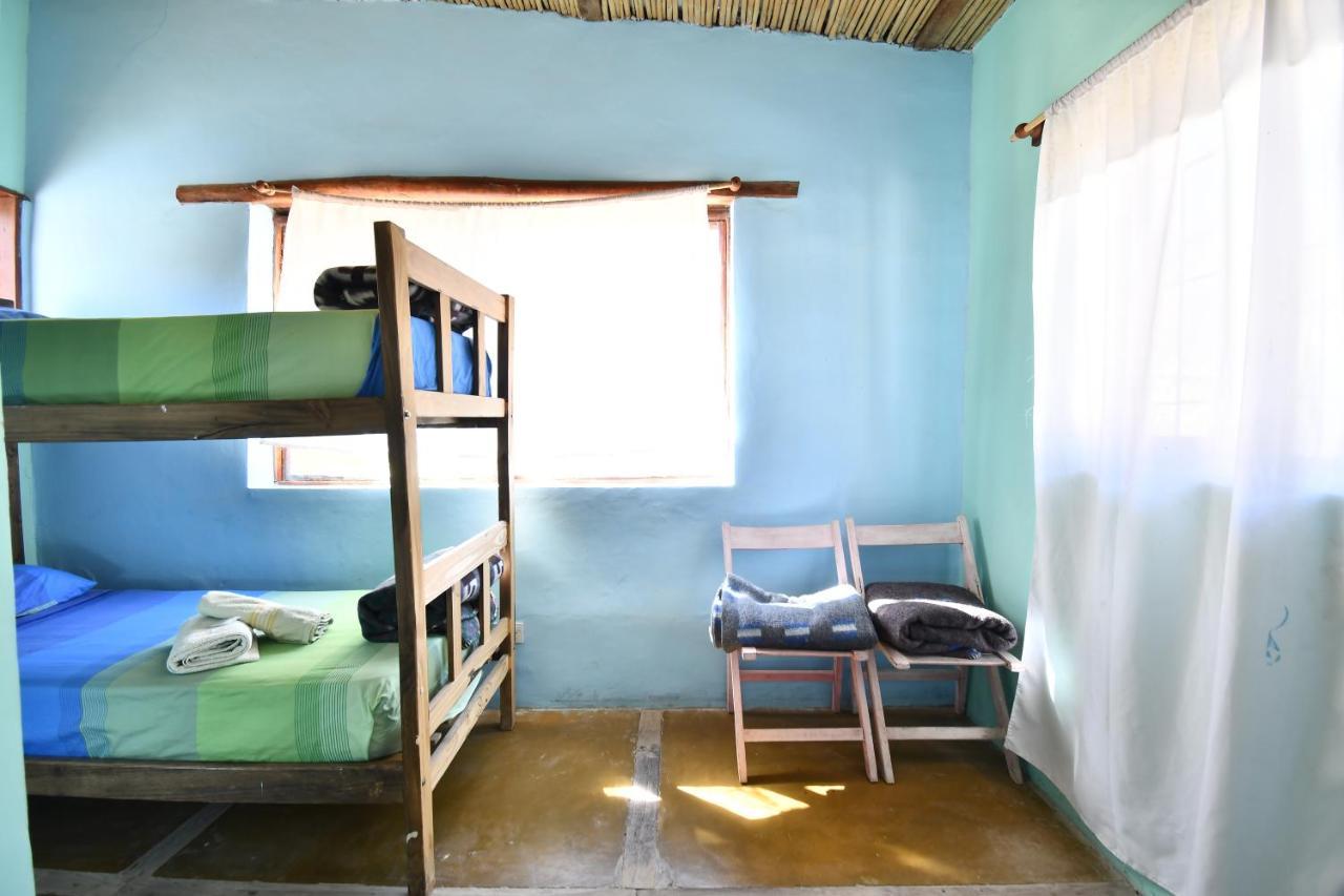 Tilcara Rustica Hostel Eksteriør billede