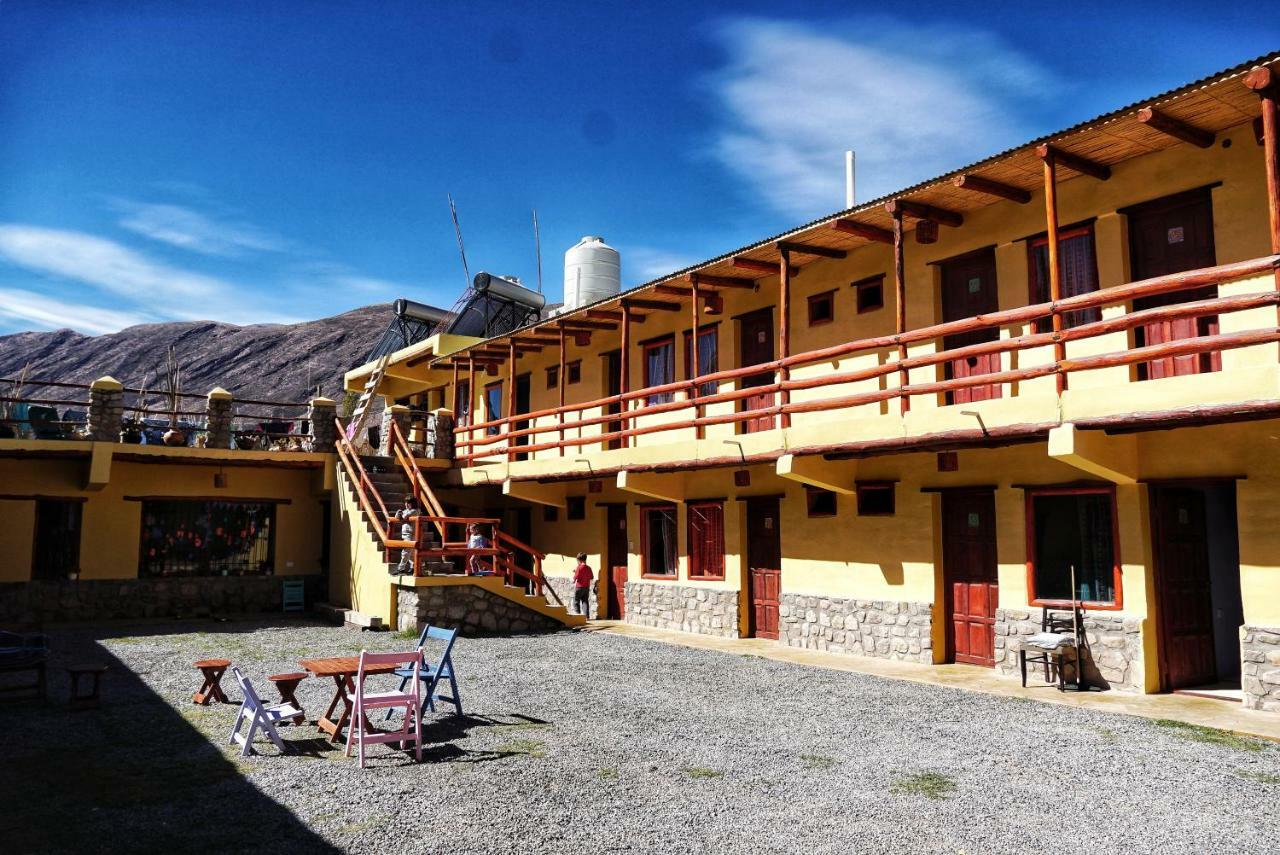 Tilcara Rustica Hostel Eksteriør billede